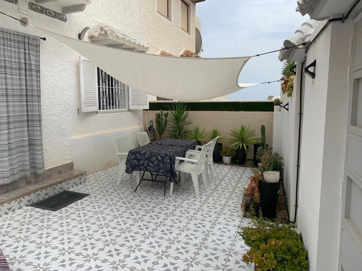Casa De La Playa Villa Torrevieja Ngoại thất bức ảnh