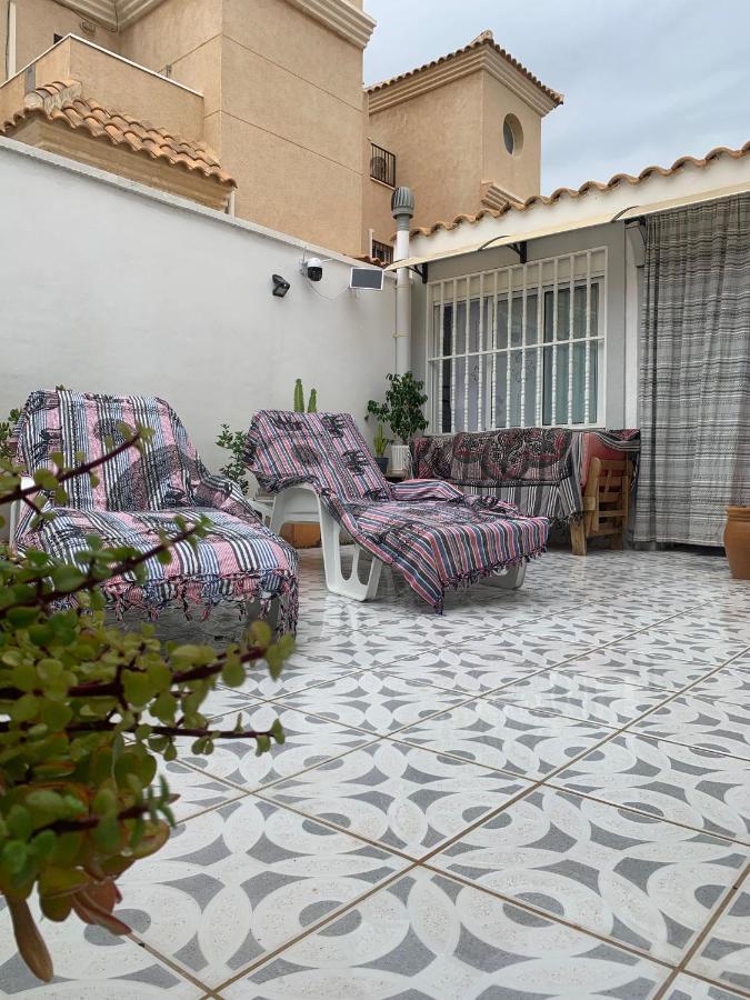 Casa De La Playa Villa Torrevieja Ngoại thất bức ảnh