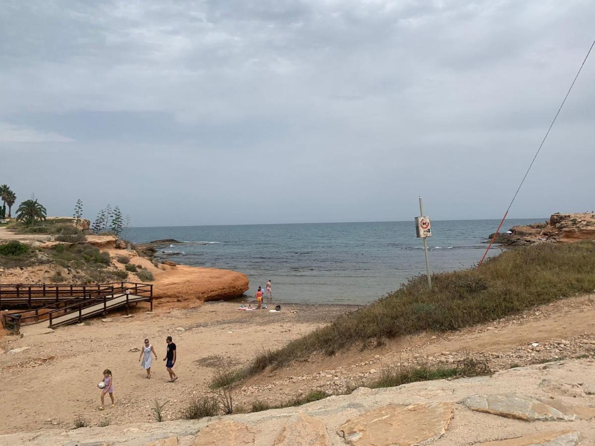 Casa De La Playa Villa Torrevieja Ngoại thất bức ảnh